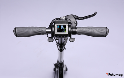 Электросамокат E-TWOW GT SE 48V 10,5 AH  Samsung 2025 г. серый графит