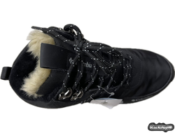 БОТИНКИ COLUMBIA BLACK (35-45)