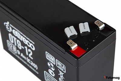 Аккумулятор Eltreco 6-F-9 (12V9A/H C20)