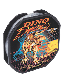 Леска Dino Dynamic 0.10 30м Mikado