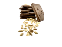 Арахисовый молочный шоколад