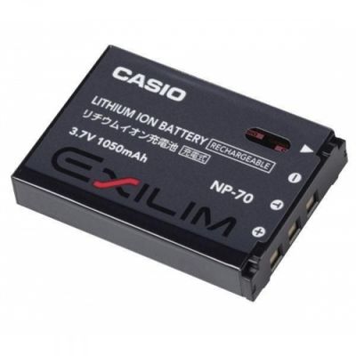 Аккумулятор Casio NP-70
