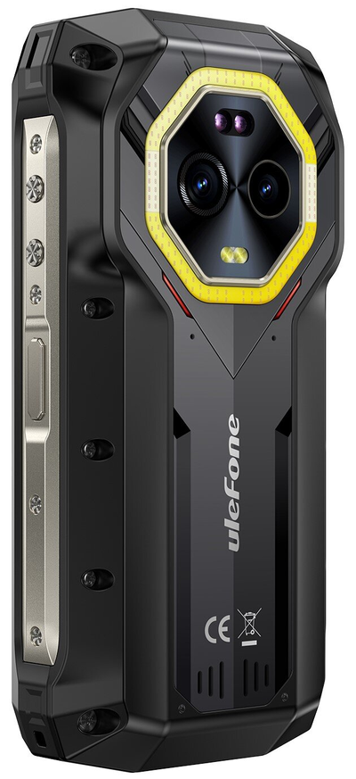 Ulefone Armor Mini 20 Pro 8/256Gb Black
