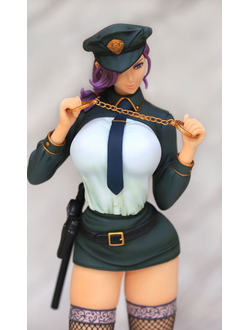 Фигурка 1/6 Inran do S Fukei Akiko