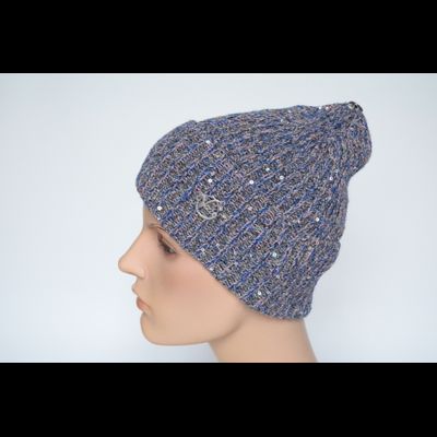 Vizio Италия 7065 CRYO шапка серая фото