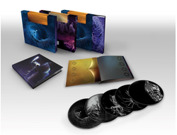TOOL -  Fear Inoculum 5-LP Deluxe Box