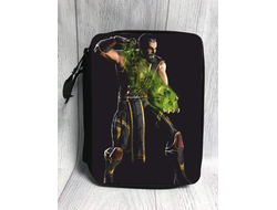 Пенал Мортал Комбат, Mortal Kombat №34