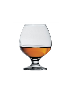 Бокал для бренди 395 мл, D 90 мм, H 122 мм, Bistro