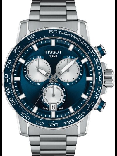 Швейцарские часы Tissot T125.617.11.041.00
