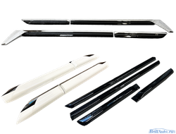 Молдинги и накладки