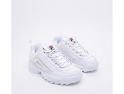 Fila белые женские