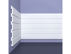 Bello Deco стеновая 3d панель из дюрополимера СП 03/2,6