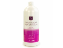 OLLIN Silk touch  Окисляющая крем-эмульсия 1000 мл