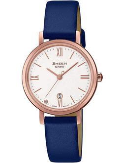 Часы Casio Sheen SHE-4540CGL-7AUDF