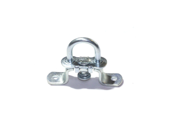 Скоба поворотная 19х51