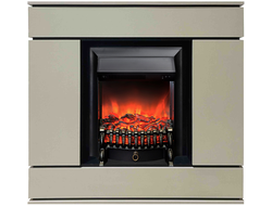 Электрокамин Харис SL с очагом Fobos