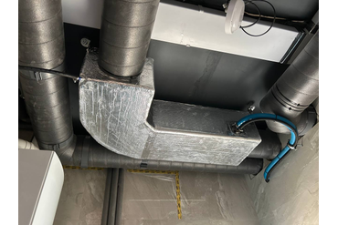 Канальное увлажнение CAREL для приточной вентиляции