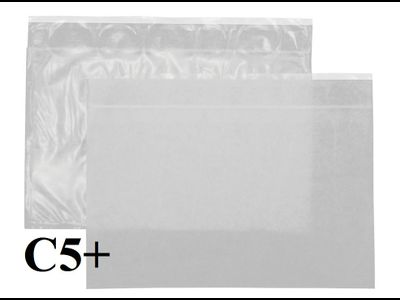Прилипак С5+ Расширенный для сопроводительных документов (260х180мм+20мм)
