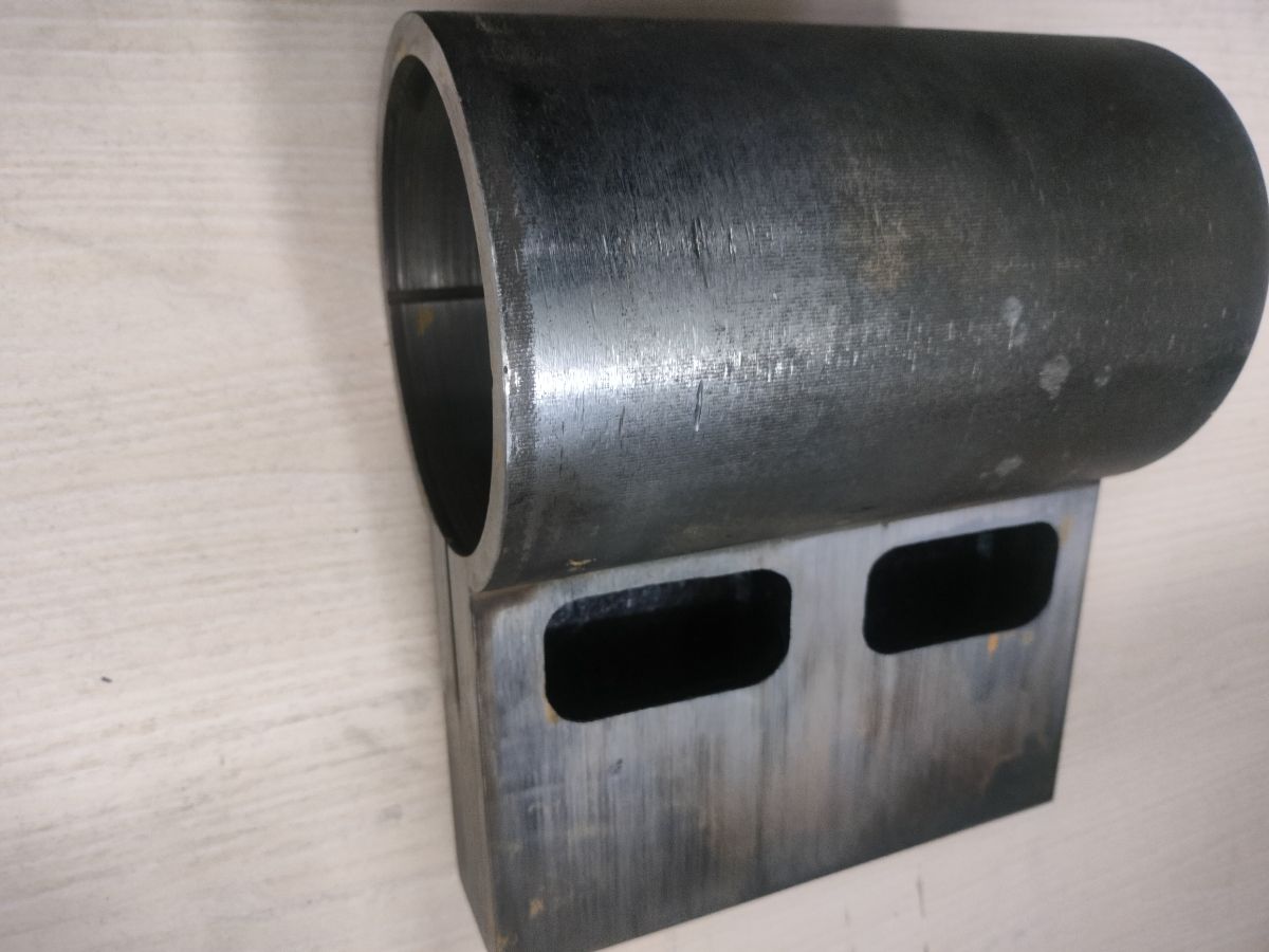 Плунжер второй вакуумной камеры насоса ВН-4Г. Ремонт ВН-4Г.