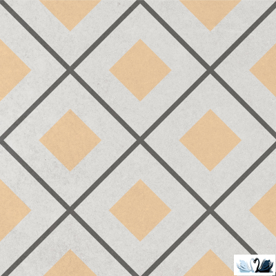 Керамогранит Creto Pamp 6 20х20 см