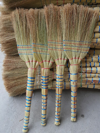 Broom ცოცხი ქარხნული საბითუმო და საცალო