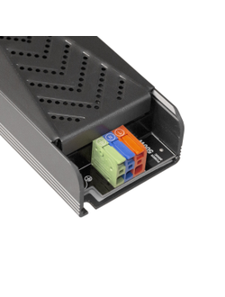 Блок питания с плавным пуском 400W 24V IP20 NOVA (24V/16.6A/400W) (Hi-SEASTAR/IP20 сетка/5 лет)