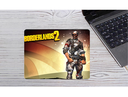 Коврик для мышки Borderlands, Бордерленд №37