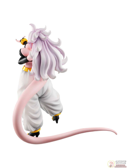 Фигурка Андроид 21 (Jinzouningen Nijuuichi-Gou (Android 21)