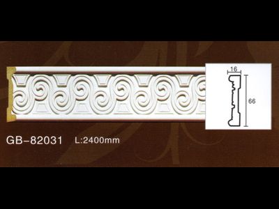 Молдинг с орнаментом 82031