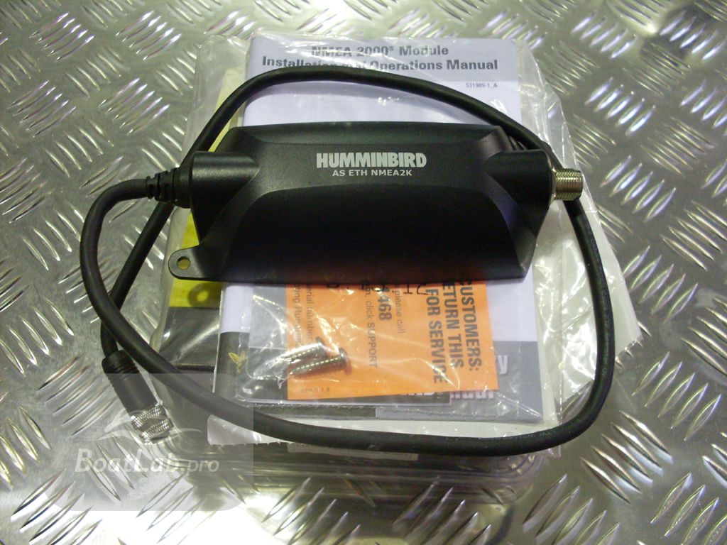 Аккумулятор для эхолота humminbird