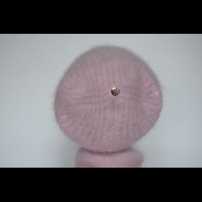 Берет Vizio 9020 BO розовый