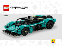 Aston Martin Valkyrie, n/a (42208-1)
