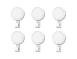 Набор крючков Xiaomi HL Basic Small Hooks (6 шт.)