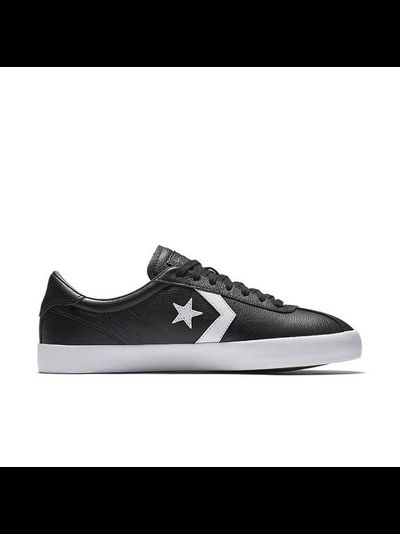 Кеды Converse One Star черные кожаные 157776C фото