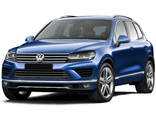 Volkswagen Touareg II FL 2010-2018