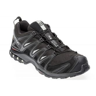 Кроссовки SALOMON XA PRO 3D GTX W Black/Black/G  393329  (Размер: 5,5; 6)