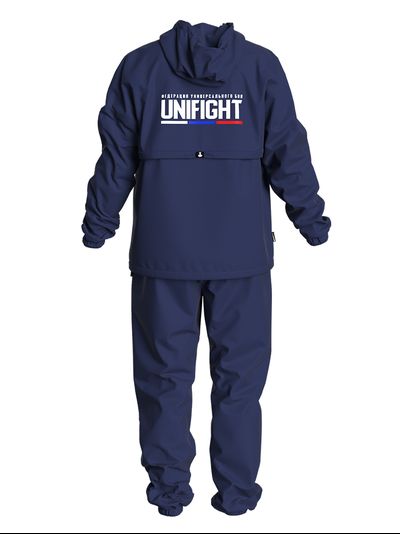 Ветрозащитный костюм BRAVEGARD UNIFIGHT темно-синий