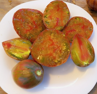 Томат Волшебная Радуга