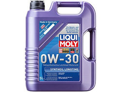 Купить моторное масло Liqui Moly Synthoil Longtime 0W-30