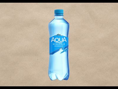 Аква Минерале негазированная