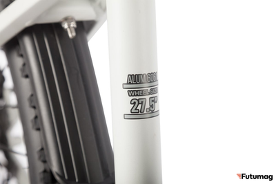 Электровелосипед Gelbert Ran 3 PRO серый