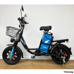 Электровелосипед Minako Titan 16x3 40ah 60v