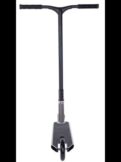 Трюковой самокат Tech Team Provokator (Провокатор) 50  silver chrome/black