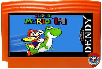 Mario 14, Игра для Денди (Dendy Game)