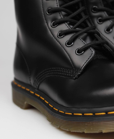 Ботинки Dr. Martens 1460 Smooth черные женские