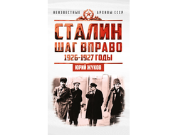 Сталин. Шаг вправо. Ю.Н. Жуков