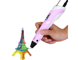 Spider Pen PLUS, 3д ручка, 3d pen, рисовать, пластик, поделки, фигурки, абс, объёмные, узоры, фигуры