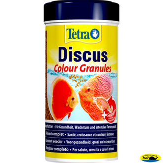 758513 Корм для дискусов Tetra Diskus Color Granules 250мл