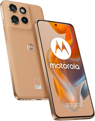 Motorola Edge 50 Neo - самый красивый с хорошей камерой