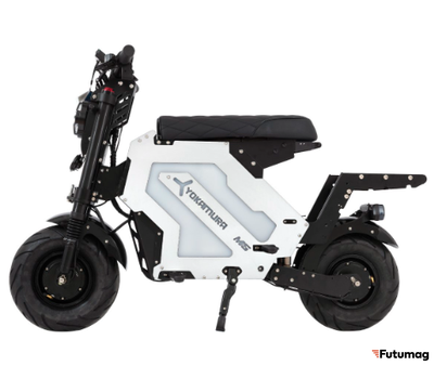 Электроскутер Yokamura M5